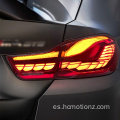 Luces traseras de estilo OLED HCMOTION para BMW F32/F33/F36/F82/F83 2014-2020